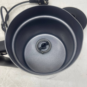 LOT! Bialetti alumiiniumist elektriline piimavahustaja (9 foto / 9)