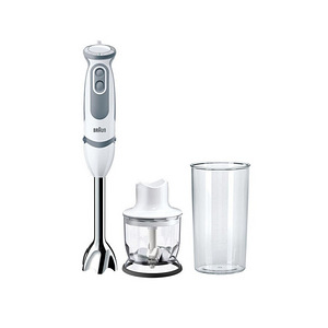 LOT! Käsimikser Braun MultiQuick 5 Vario MQ 5220 1000W (1 foto / 1)