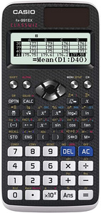 LOT! Casio 991EX kalkulaator (1 foto / 8)