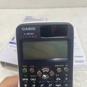 LOT! Casio 991EX kalkulaator (5 foto / 8)