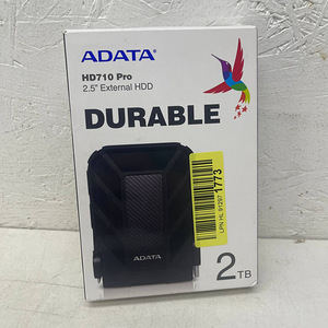 LOT! ADATA HD710 Pro 2 TB, väline kõvaketas (2 foto / 9)
