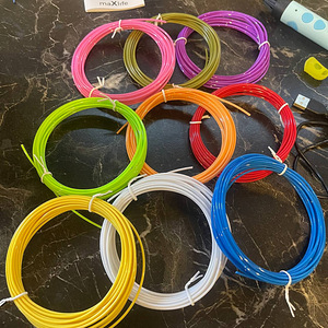 LOT! Maxlife 3D pliiats MXPP-110 PLA / ABS (8 foto / 10)