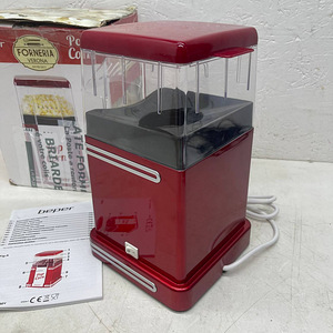 LOT! Beper popkornivalmistaja 1200 W Vintage (7 foto / 10)