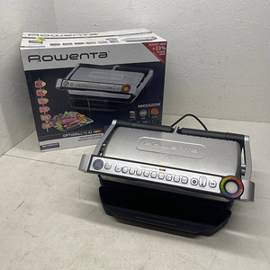 LOT! Rowenta Optigrill XL grillpann + Grill 2000W (2 foto / 10)