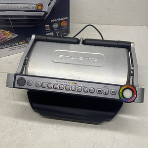 LOT! Rowenta Optigrill XL grillpann + Grill 2000W (3 foto / 10)