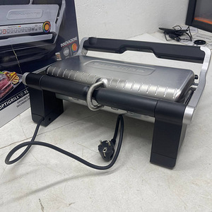 LOT! Rowenta Optigrill XL grillpann + Grill 2000W (10 foto / 10)