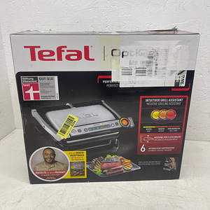 LOT! Kontaktgrill Tefal GC705D OptiGrill (2 foto / 10)