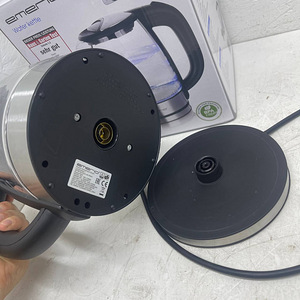LOT!Emerio WK-119988 klaasist veekeetja, 1,7 liitrit, 2200W (8 foto / 8)