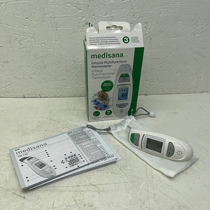 LOT! medisana TM 750 kontaktivaba termomeeter (4 foto / 10)