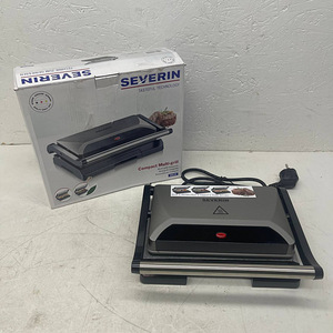 LOT! SEVERIN grill 800 W KG 2394 kontaktgrill (3 foto / 8)