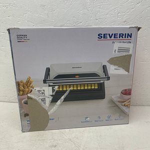 SEVERIN WA 2114 вафельница 800 Вт (2 фото из 9)