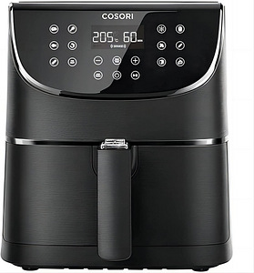 LOT! Cosori Air Fryer 5,5L XXL 1700 W Kuumaõhufritüür (1 foto / 10)