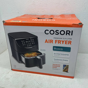 LOT! Cosori Air Fryer 5,5L XXL 1700 W Kuumaõhufritüür (2 foto / 10)