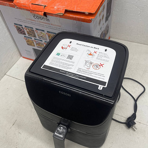 LOT! Cosori Air Fryer 5,5L XXL 1700 W Kuumaõhufritüür (3 foto / 10)