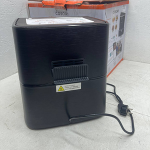 LOT! Cosori Air Fryer 5,5L XXL 1700 W Kuumaõhufritüür (9 foto / 10)