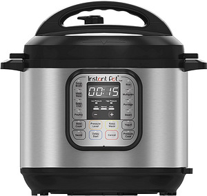 LOT! instant Pot IP-DUO60 5,7 l, 1000 W kiirkeetja elektri (1 foto / 10)