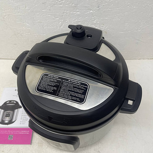 LOT! instant Pot IP-DUO60 5,7 l, 1000 W kiirkeetja elektri (4 foto / 10)