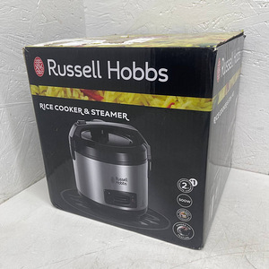 Рисоварка Russell Hobbs 27080-56, 500 Вт (2 фото из 10)