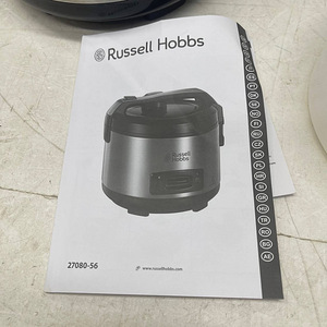 Рисоварка Russell Hobbs 27080-56, 500 Вт (3 фото из 10)