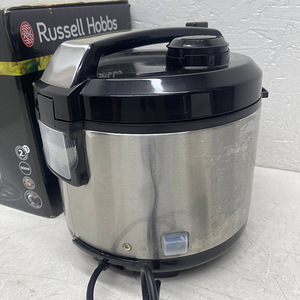 Рисоварка Russell Hobbs 27080-56, 500 Вт (6 фото из 10)