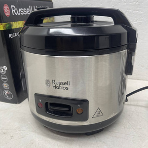 Рисоварка Russell Hobbs 27080-56, 500 Вт (7 фото из 10)