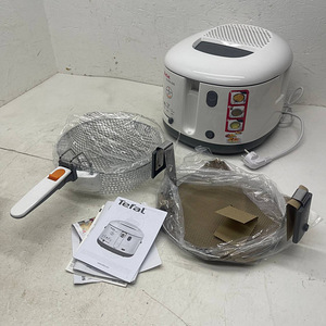 LOT! Tefal FF 1631 One Filtra Õlifritüür (3 foto / 10)