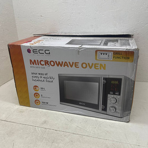 LOT! EKG Magnetron 700W MTD 2072 GSE Mikrolaineahi 20l (2 foto / 10)