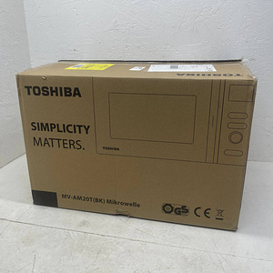 LOT! Toshiba MV-AM20T mikrolaineahi 20 l, 800 W (2 foto / 10)