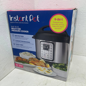 LOT! instapott 60 DUO Plus 5,7 l 9-ühes kiirkeetja (2 foto / 10)
