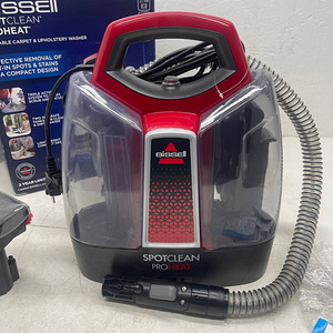 LOT! BISSELL 36988 SpotClean ProHeat , 2,5 l tekstiilipesur (4 foto / 10)