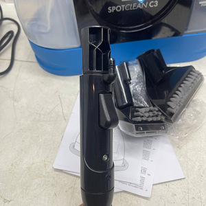 LOT! BISSELL SpotClean C3 Tekstiilipesur plekieemaldaja (10 foto / 10)