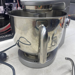 LOT! Kenwood kMix KMX 750 köögikombain mikser (7 foto / 10)