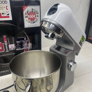 LOT! Kenwood kMix KMX 750 köögikombain mikser (8 foto / 10)