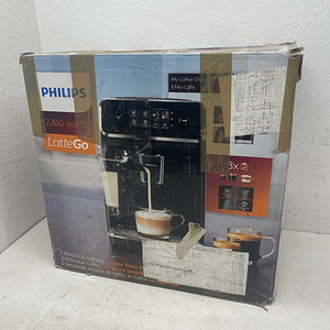 LOT! Philips automaatne kohvimasin 2200 seeria EP2231 (2 foto / 10)