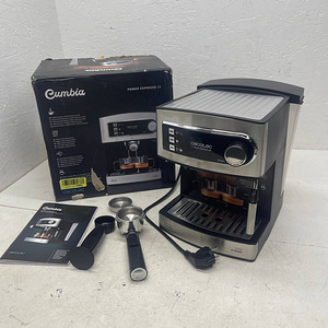 LOT! Cecotec Express Power Espresso kohvimasin 20 bar 2900W (4 foto / 10)
