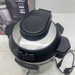 LOT! MasterPro FryCook 1500W ja 6L kuumaõhufritüür (2 foto / 10)