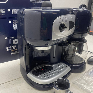LOT! DeLonghi BCO260CD.1 kombineeritud espressomasin (7 foto / 10)
