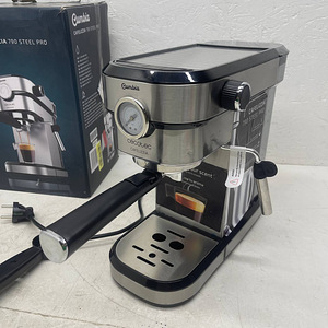 LOT! Cecotec Cafelizzia 790 espressomasin 1350W 20Bar (6 foto / 10)