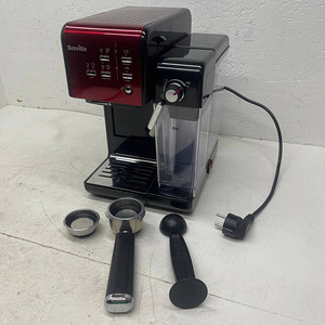 LOT! BREVILLE VCF109X-01, Kohvimasin Prima Latte II 19 bar (3 foto / 10)