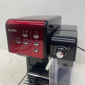 LOT! BREVILLE VCF109X-01, Kohvimasin Prima Latte II 19 bar (4 foto / 10)
