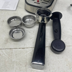 LOT! Espressomasin Severin Espresa Plus KA5995 (8 foto / 10)