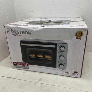 Мини-духовка Bestron AOV20 20л 1300Вт (2 фото из 10)