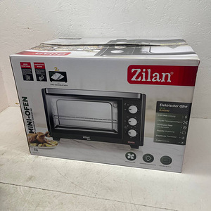LOT! Zilan,konvektsioonahi miniahi 19 l 1300 W (2 foto / 10)