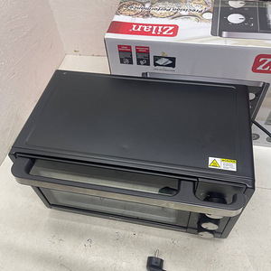 LOT! Zilan,konvektsioonahi miniahi 19 l 1300 W (4 foto / 10)