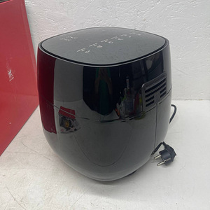 LOT! Zwilling 1400 W kuumaõhufritüür, 4 L (9 foto / 10)