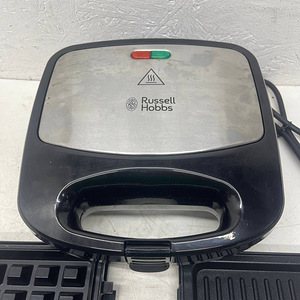 LOT! Russell Hobbs Maker Fiesta Valhvlimasin kontaktgrill (3 foto / 10)