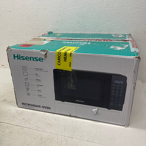 LOT! Hisense H20MOBS1HG 20 l 700W Grill (2 foto / 10)