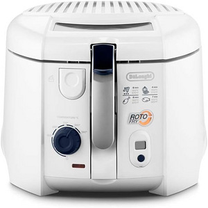 LOT! De'Longhi F 28533 - õlifritüür - valge (1 foto / 10)
