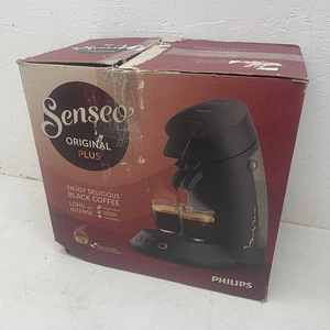 LOT! Philips kohvimasin Senseo Plus CSA210/60 (2 foto / 10)