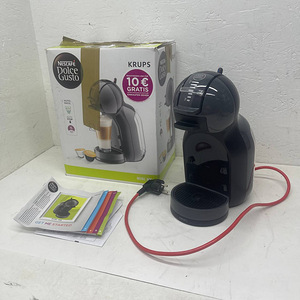 LOT! Krups kapselkohvimasin KP 1208 Mini Me Dolce Gusto (3 foto / 9)